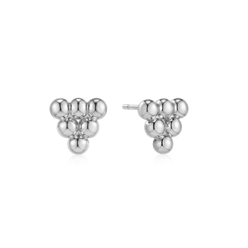 Støvring Design's Sølv ørestikker