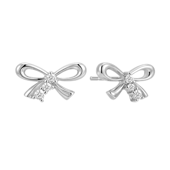 Støvring Design's Sølv ørestikker