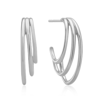 Støvring Design's Sølv ørestikker