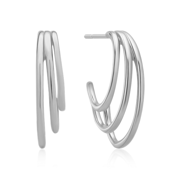 Støvring Design\'s Sølv ørestikker