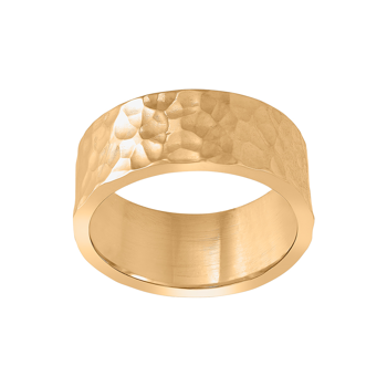 Nordahl's Forg. sølvring TWO-SIDED52 8mm