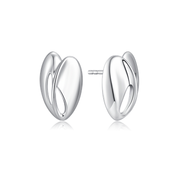 Støvring Design's Sølv ørestikker