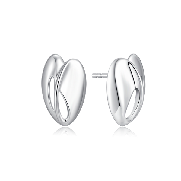 Støvring Design\'s Sølv ørestikker