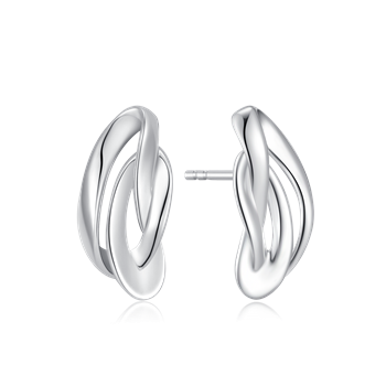 Støvring Design's Sølv ørestikker