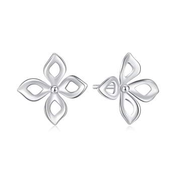 Støvring Design's Sølv ørestikker