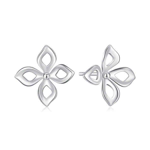 Støvring Design\'s Sølv ørestikker