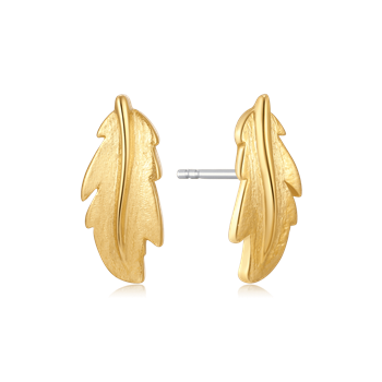 Støvring Design's Sølv ørestikker