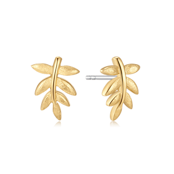 Støvring Design's Sølv ørestikker