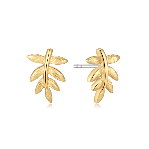 Støvring Design\'s Sølv ørestikker