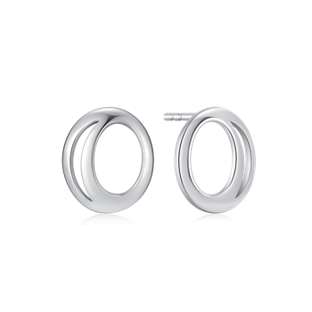 Støvring Design's Sølv ørestikker