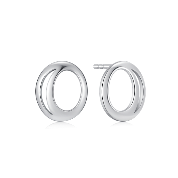 Støvring Design\'s Sølv ørestikker