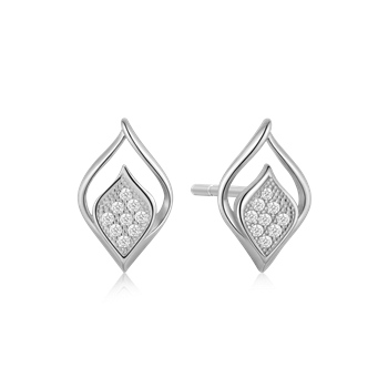 Støvring Design's Sølv ørestikker