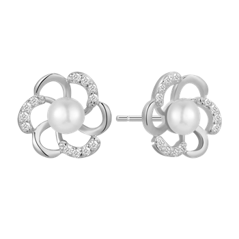 Støvring Design's Sølv ørestikker