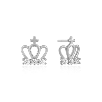 Støvring Design's Sølv ørestikker