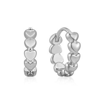 Støvring Design's Sølv creoler