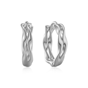 Støvring Design's Sølv creoler