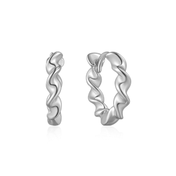 Støvring Design's Sølv creoler