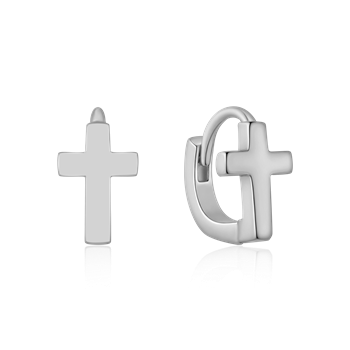 Støvring Design's Sølv creoler