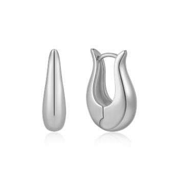 Støvring Design's Sølv creoler