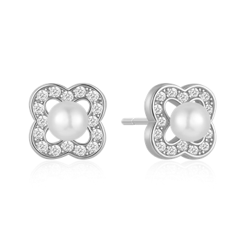 Støvring Design's Sølv ørestikker