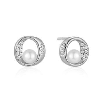 Støvring Design's Sølv ørestikker