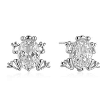 Støvring Design's Sølv ørestikker