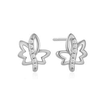 Støvring Design's Sølv ørestikker