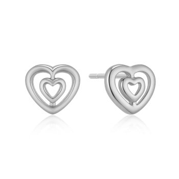 Støvring Design's Sølv ørestikker