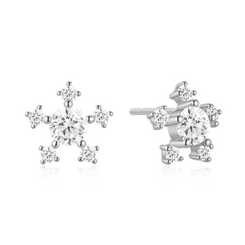 Støvring Design's Sølv ørestikker