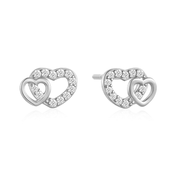 Støvring Design's Sølv ørestikker