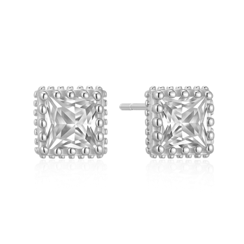 Støvring Design's Sølv ørestikker