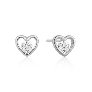 Støvring Design's Sølv ørestikker