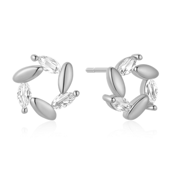 Støvring Design's Sølv ørestikker