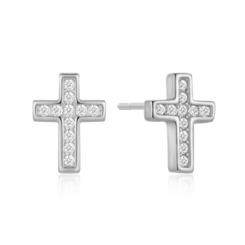 Støvring Design's Sølv ørestikker