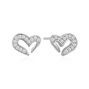 Støvring Design's Sølv ørestikker