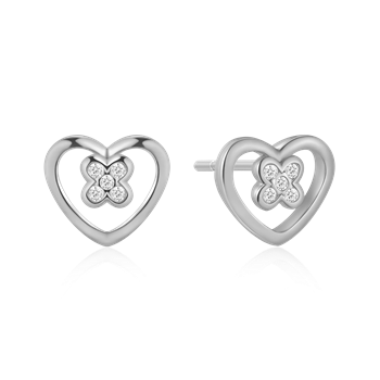 Støvring Design's Sølv ørestikker