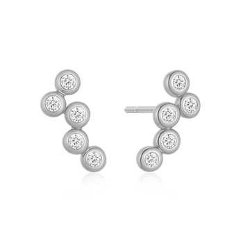 Støvring Design's Sølv ørestikker