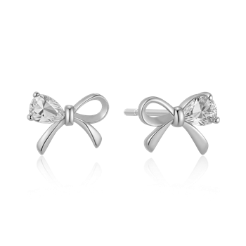 Støvring Design's Sølv ørestikker