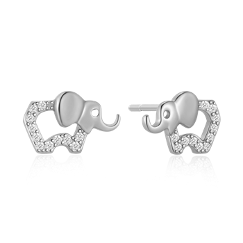 Støvring Design's Sølv ørestikker