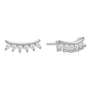 Støvring Design's Sølv ørestikker