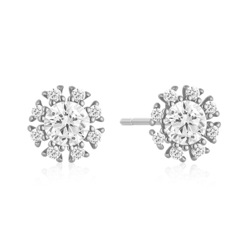 Støvring Design's Sølv ørestikker