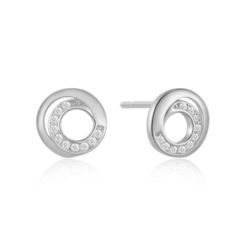 Støvring Design's Sølv ørestikker