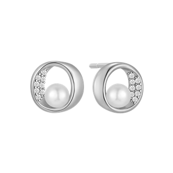 Støvring Design's Sølv ørestikker