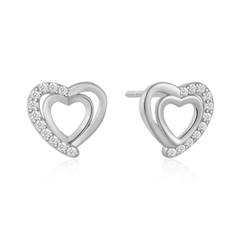 Støvring Design's Sølv ørestikker