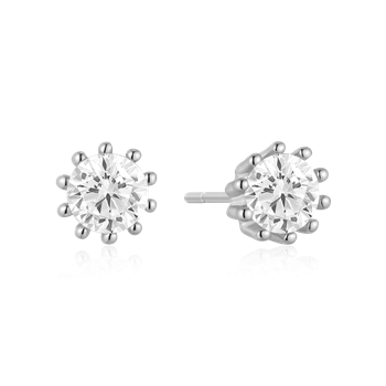 Støvring Design's Sølv ørestikker
