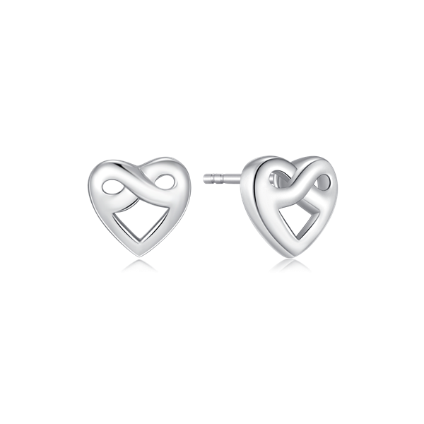 Støvring Design\'s Sølv ørestikker
