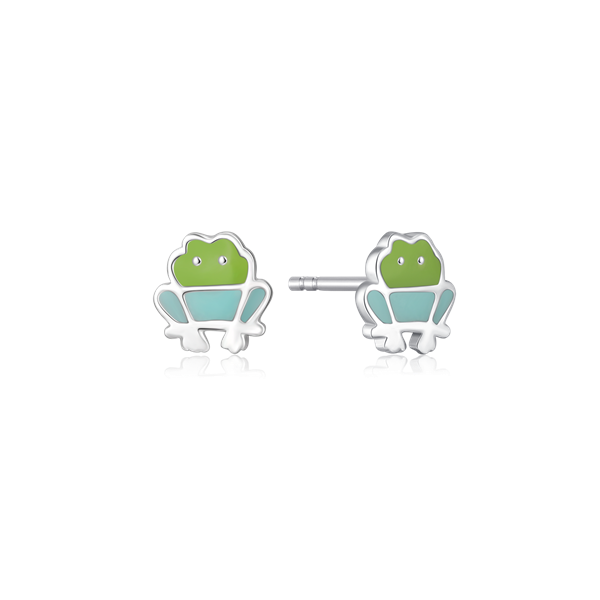 Støvring Design\'s Sølv ørestikker