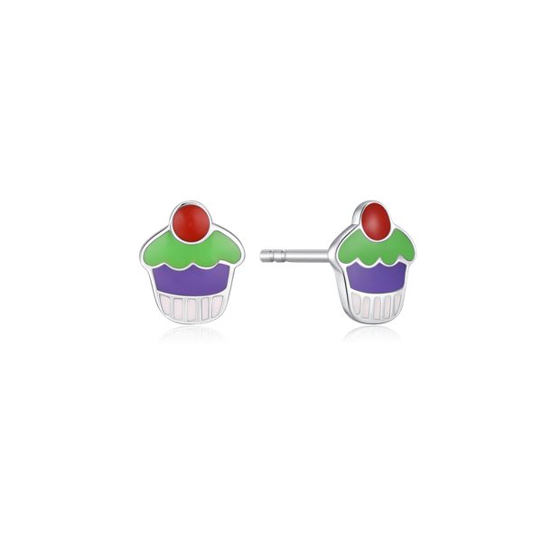 Støvring Design\'s Sølv ørestikker