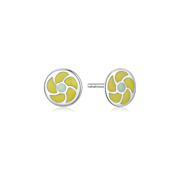 Støvring Design's Sølv ørestikker