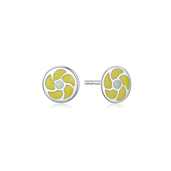 Støvring Design\'s Sølv ørestikker